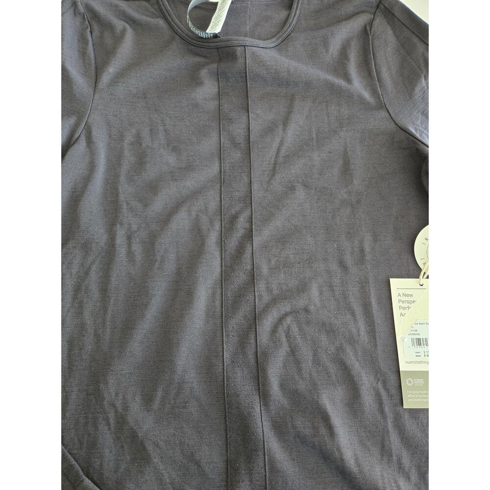 Vuori Pres Seamless Sport Top S - Picture 5 of 5